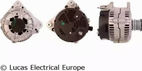 Lucas Electrical LRB00389 - Alternatore autozon.pro