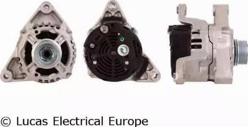 Lucas Electrical LRB00383 - Alternatore autozon.pro