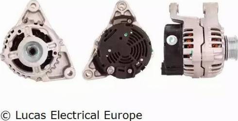 Lucas Electrical LRB00382 - Alternatore autozon.pro