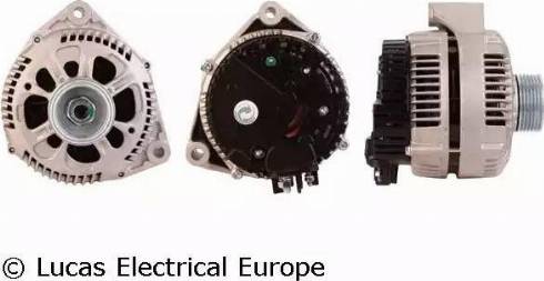 Lucas Electrical LRB00334 - Alternatore autozon.pro