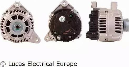 Lucas Electrical LRB00335 - Alternatore autozon.pro