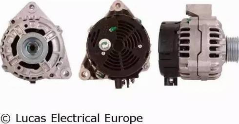 Lucas Electrical LRB00332 - Alternatore autozon.pro