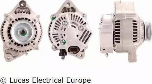 Lucas Electrical LRA01921 - Alternatore autozon.pro