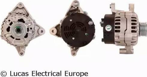 Lucas Electrical LRB00375 - Alternatore autozon.pro