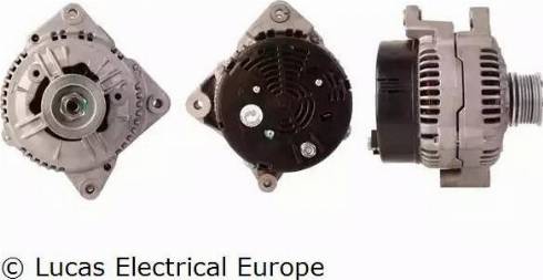 Lucas Electrical LRB00376 - Alternatore autozon.pro