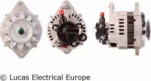 Lucas Electrical LRB00299 - Alternatore autozon.pro