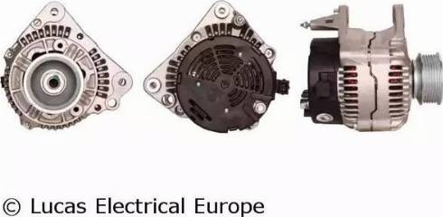 Lucas Electrical LRB00295 - Alternatore autozon.pro