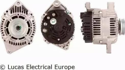 Lucas Electrical LRB00245 - Alternatore autozon.pro