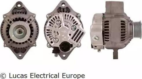 Lucas Electrical LRB00242 - Alternatore autozon.pro