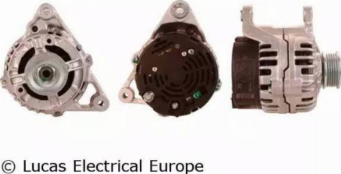 Lucas Electrical LRB00253 - Alternatore autozon.pro