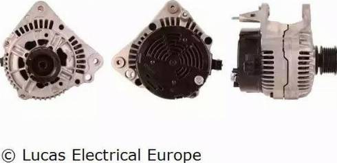 Lucas Electrical LRB00269 - Alternatore autozon.pro