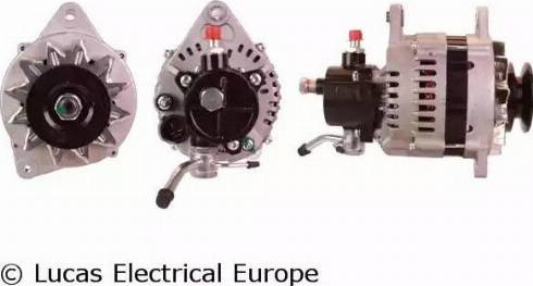 Lucas Electrical LRB00262 - Alternatore autozon.pro