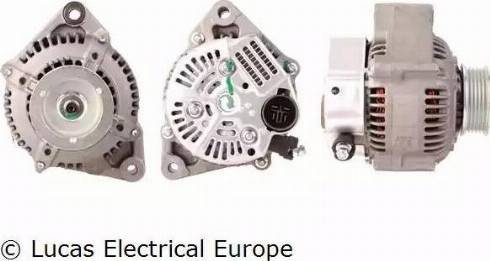 Lucas Electrical LRB00201 - Alternatore autozon.pro