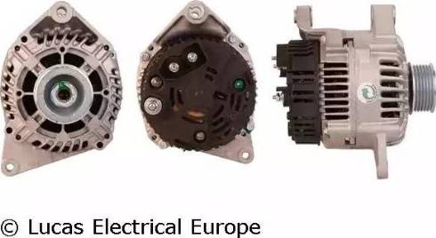 Lucas Electrical LRB00202 - Alternatore autozon.pro