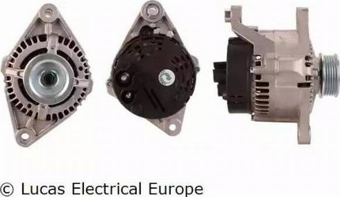 Lucas Electrical LRB00216 - Alternatore autozon.pro