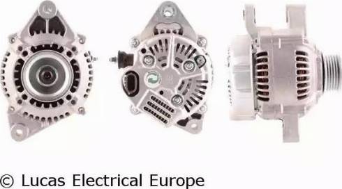 Lucas Electrical LRB00210 - Alternatore autozon.pro