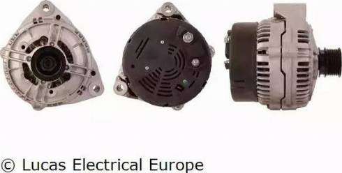 Lucas Electrical LRB00218 - Alternatore autozon.pro