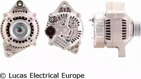 Lucas Electrical LRB00213 - Alternatore autozon.pro