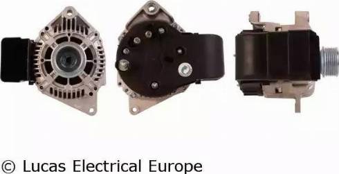 Lucas Electrical LRB00289 - Alternatore autozon.pro