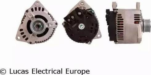 Lucas Electrical LRB00286 - Alternatore autozon.pro