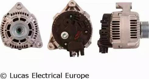 Lucas Electrical LRB00280 - Alternatore autozon.pro