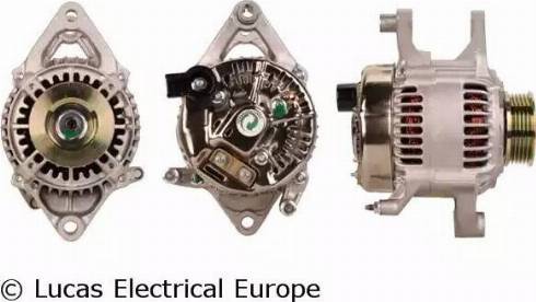 Lucas Electrical LRB00239 - Alternatore autozon.pro