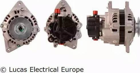 Lucas Electrical LRB00235 - Alternatore autozon.pro