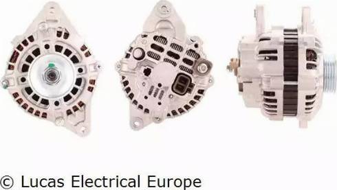 Lucas Electrical LRB00230 - Alternatore autozon.pro