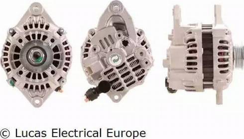 Lucas Electrical LRB00238 - Alternatore autozon.pro