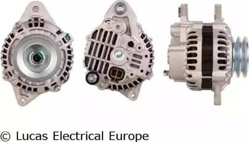 Lucas Electrical LRB00237 - Alternatore autozon.pro