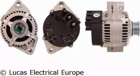 Lucas Electrical LRB00221 - Alternatore autozon.pro