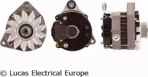 Lucas Electrical LRB00228 - Alternatore autozon.pro