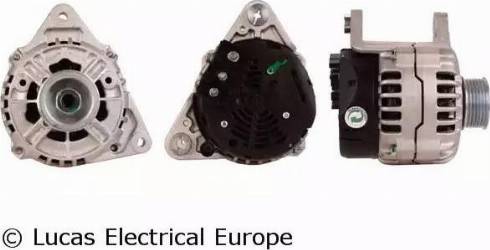 Lucas Electrical LRB00223 - Alternatore autozon.pro