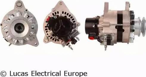 Lucas Electrical LRB00276 - Alternatore autozon.pro