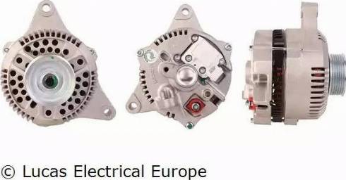 Lucas Electrical LRB00271 - Alternatore autozon.pro