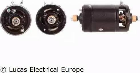 Lucas Electrical LRD00109 - Alternatore autozon.pro