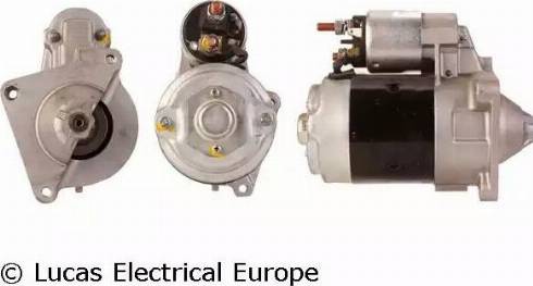 Lucas Electrical LRS00996 - Motorino d'avviamento autozon.pro