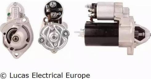 Lucas Electrical LRS00990 - Motorino d'avviamento autozon.pro