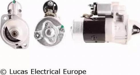 Lucas Electrical LRS00991 - Motorino d'avviamento autozon.pro