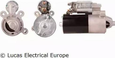 Lucas Electrical LRS00993 - Motorino d'avviamento autozon.pro