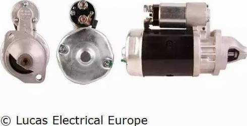 Lucas Electrical LRS00956 - Motorino d'avviamento autozon.pro