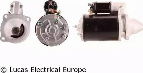 Lucas Electrical LRS00969 - Motorino d'avviamento autozon.pro