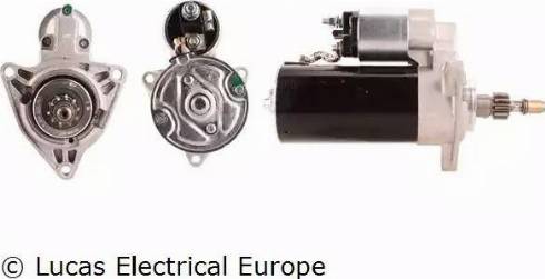 Lucas Electrical LRS00964 - Motorino d'avviamento autozon.pro