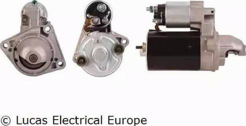 Lucas Electrical LRS00965 - Motorino d'avviamento autozon.pro