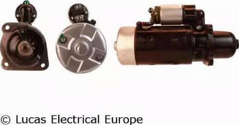 Lucas Electrical LRS00961 - Motorino d'avviamento autozon.pro