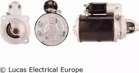 Lucas Electrical LRS00968 - Motorino d'avviamento autozon.pro