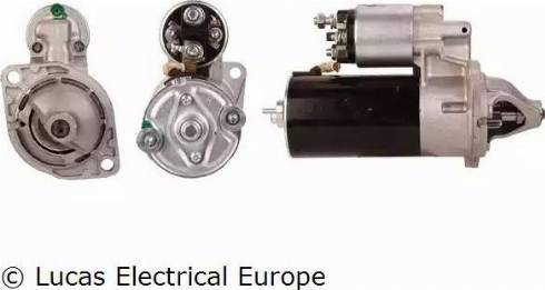 Lucas Electrical LRS00963 - Motorino d'avviamento autozon.pro