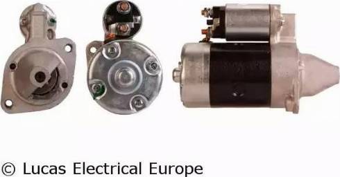 Lucas Electrical LRS00903 - Motorino d'avviamento autozon.pro