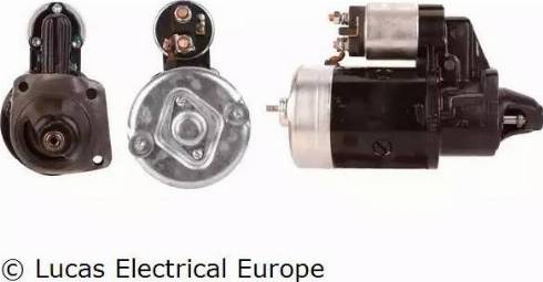 Lucas Electrical LRS00911 - Motorino d'avviamento autozon.pro