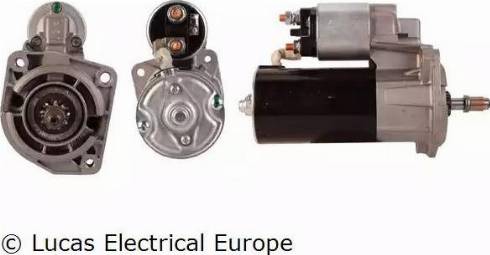 Lucas Electrical LRS00913 - Motorino d'avviamento autozon.pro